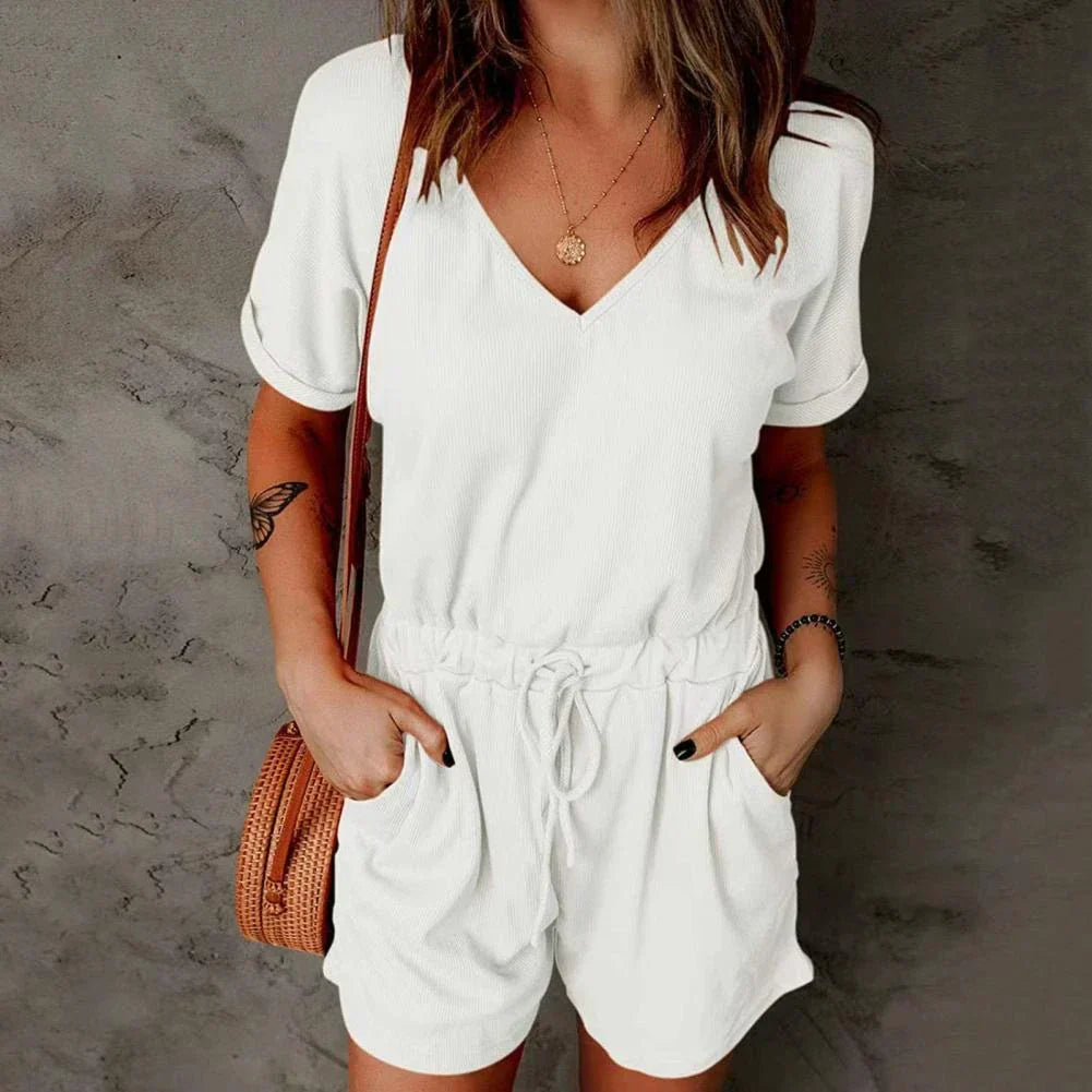 LM | Relaxed and airy romper