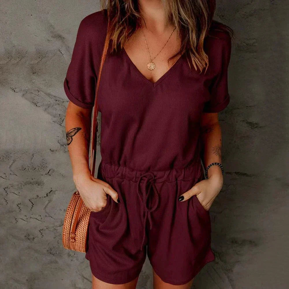 LM | Relaxed and airy romper