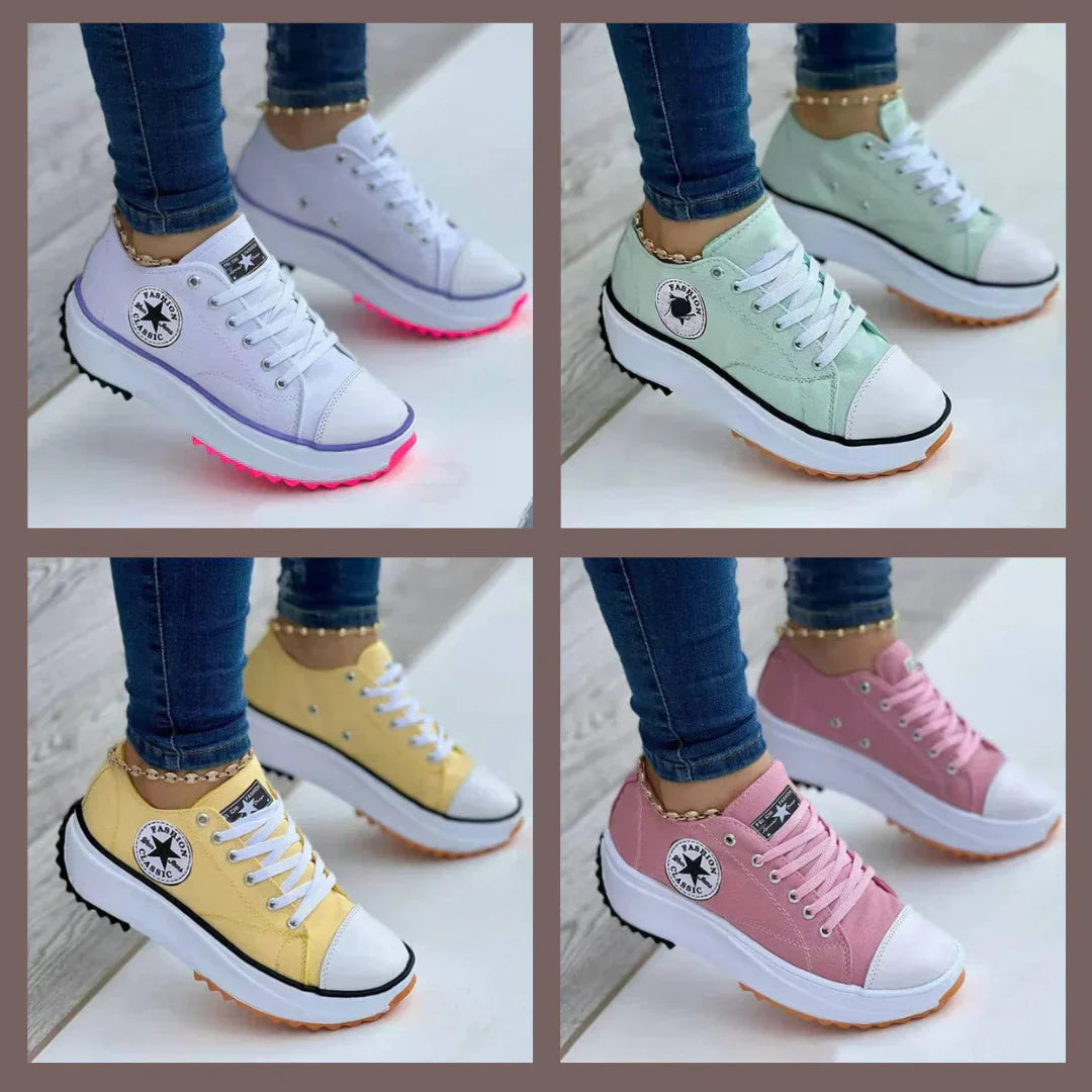 LM | Trendy orthopedic sneakers
