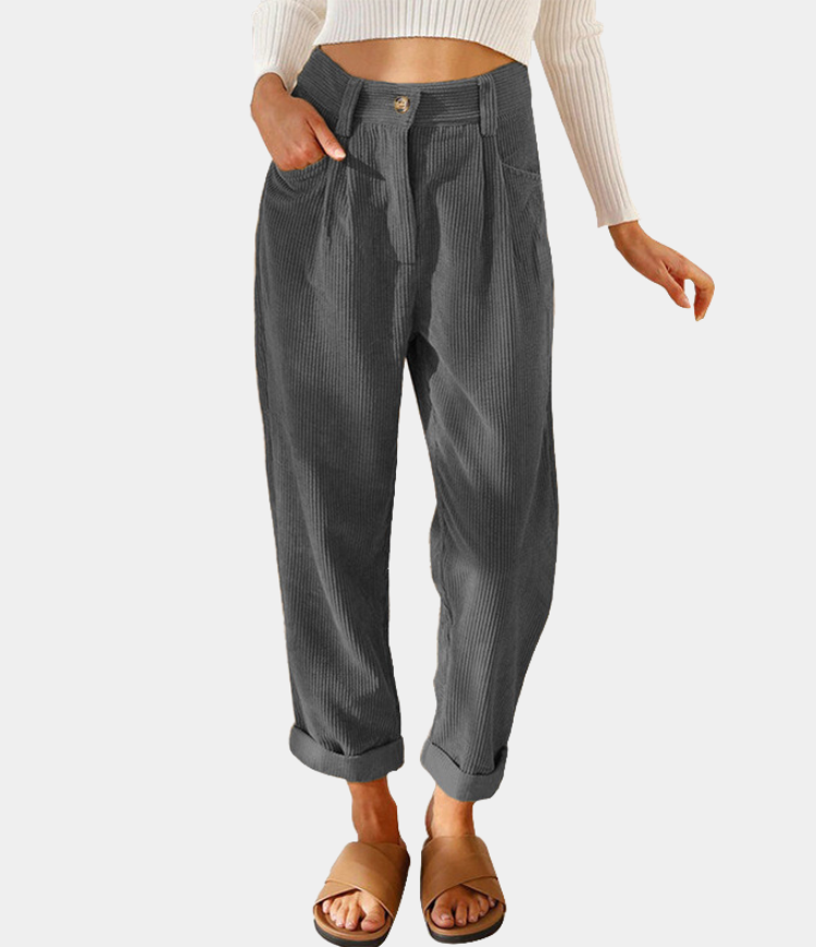 LM | Loose and comfortable pants for women