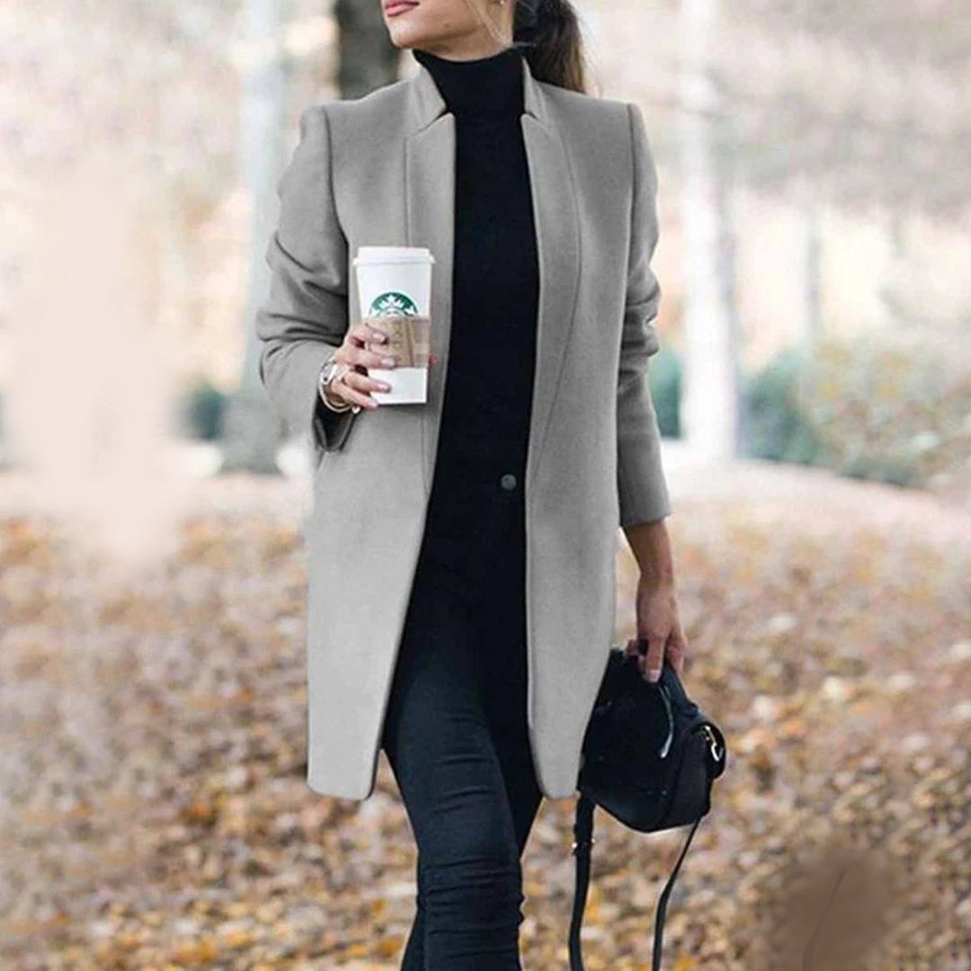 LM | Casual and fashionable general coat