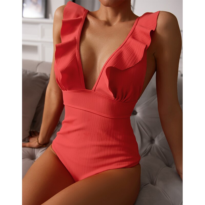 LM | Boho swimsuit
