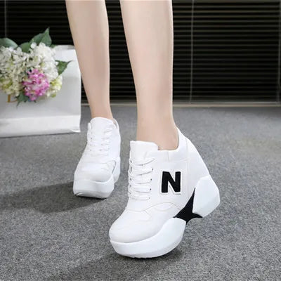 Casual and Supportive Orthopedic Heels