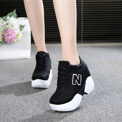 Casual and Supportive Orthopedic Heels