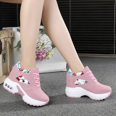 Casual and Supportive Orthopedic Heels