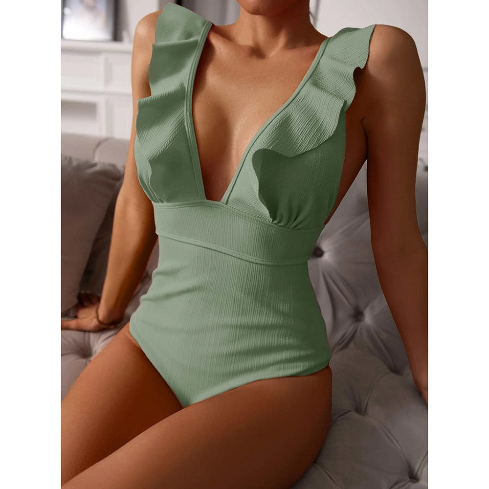 LM | Minimalist and lightweight bikini