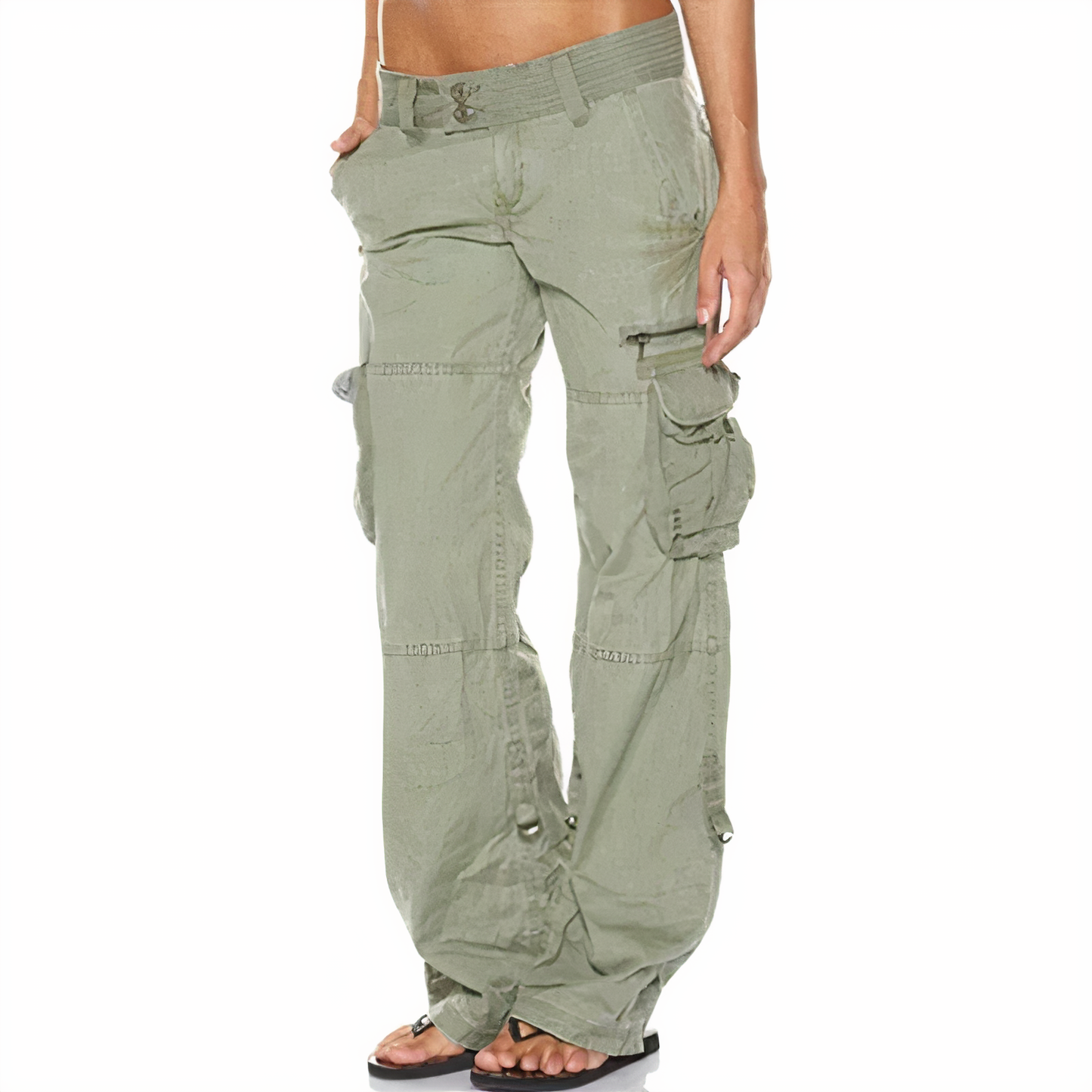 LM | Cargo pants ladies