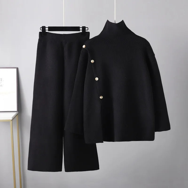 LM | Relaxed and stylish winter pants