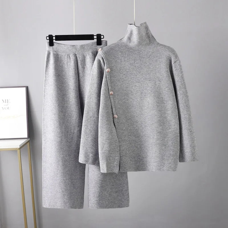 LM | Relaxed and stylish winter pants