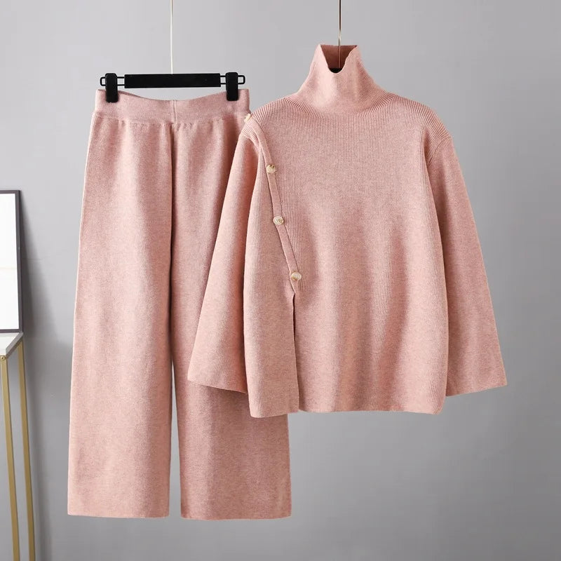 LM | Relaxed and stylish winter pants