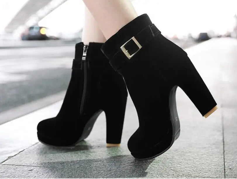 Comfortable and Fashionable Orthopedic Heels