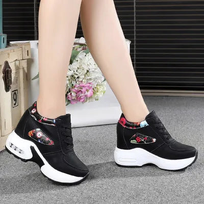 Casual and Supportive Orthopedic Heels