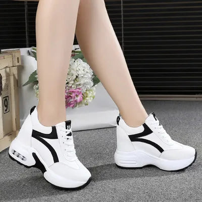Casual and Supportive Orthopedic Heels