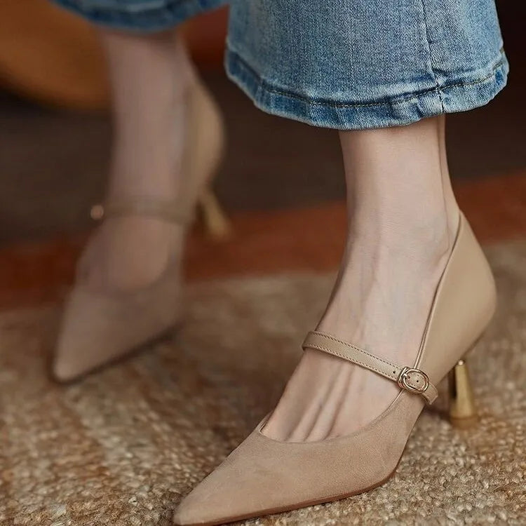Supportive and Trendy Orthopedic Heels
