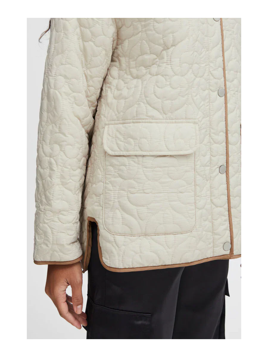 LM | Chic and versatile winter jacket