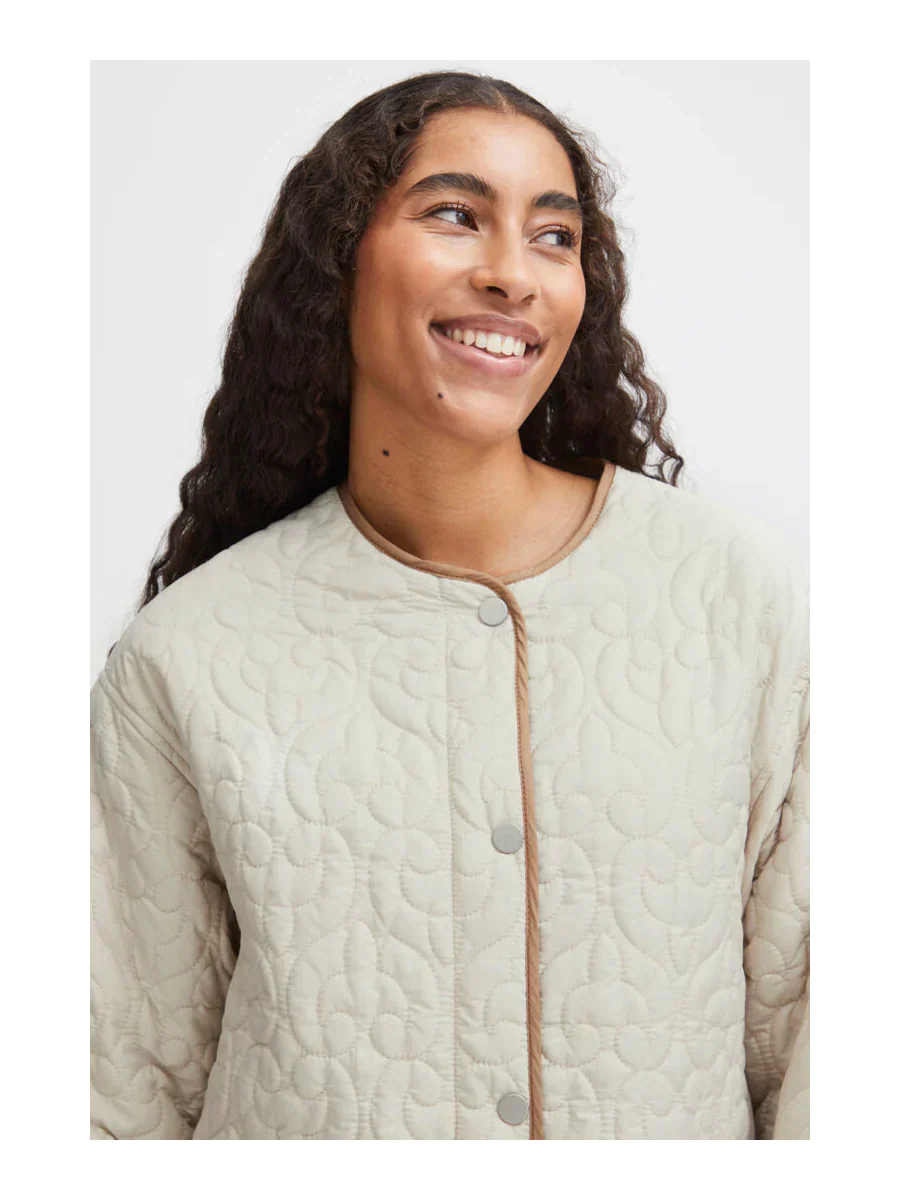 LM | Chic and versatile winter jacket
