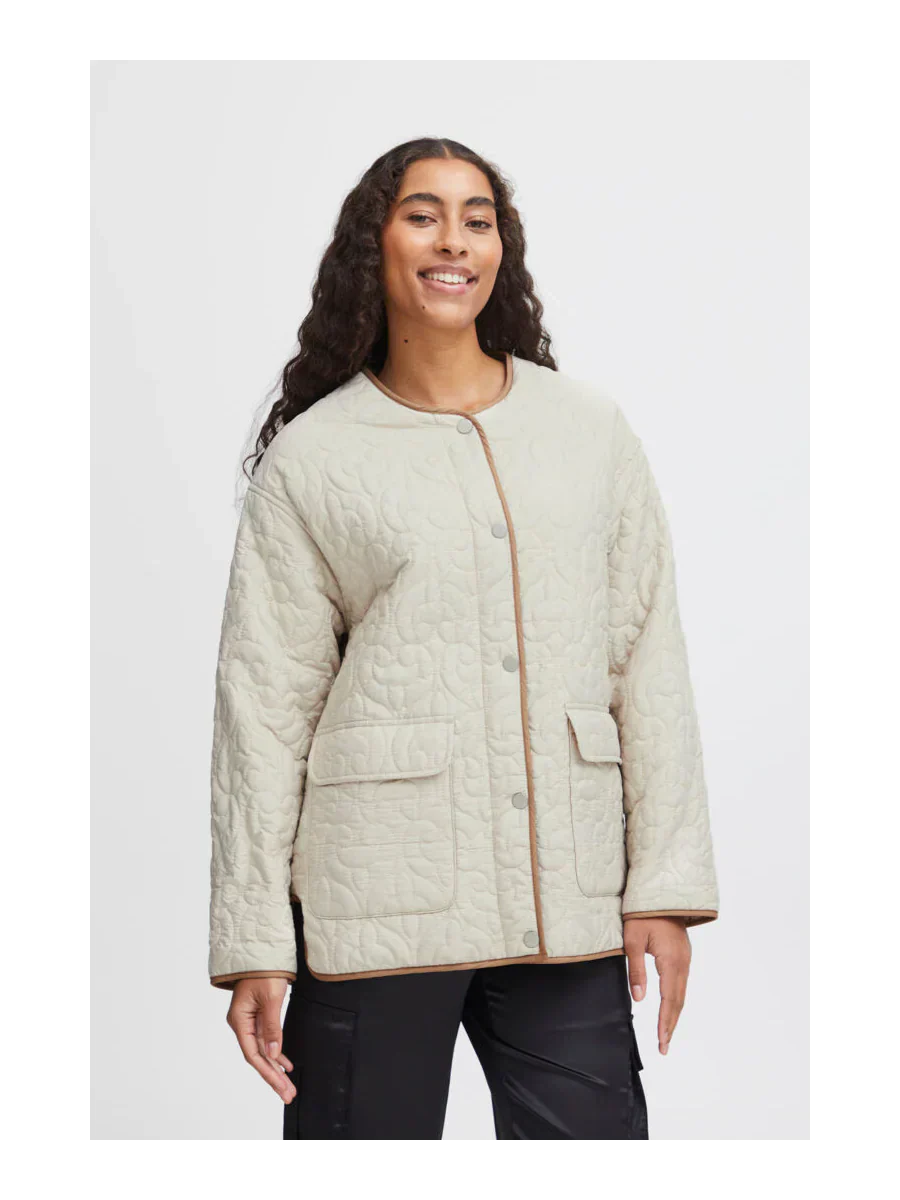 LM | Chic and versatile winter jacket