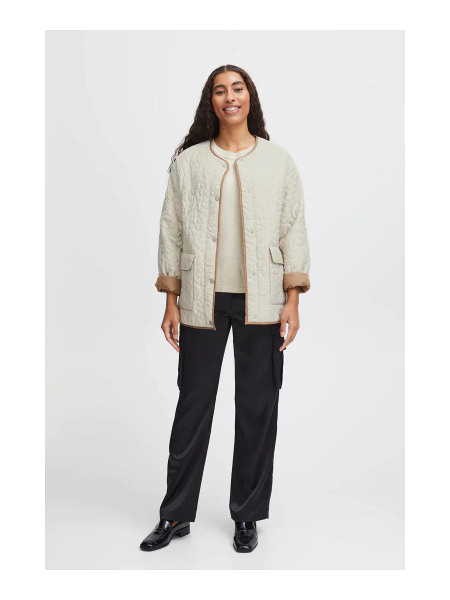 LM | Chic and versatile winter jacket
