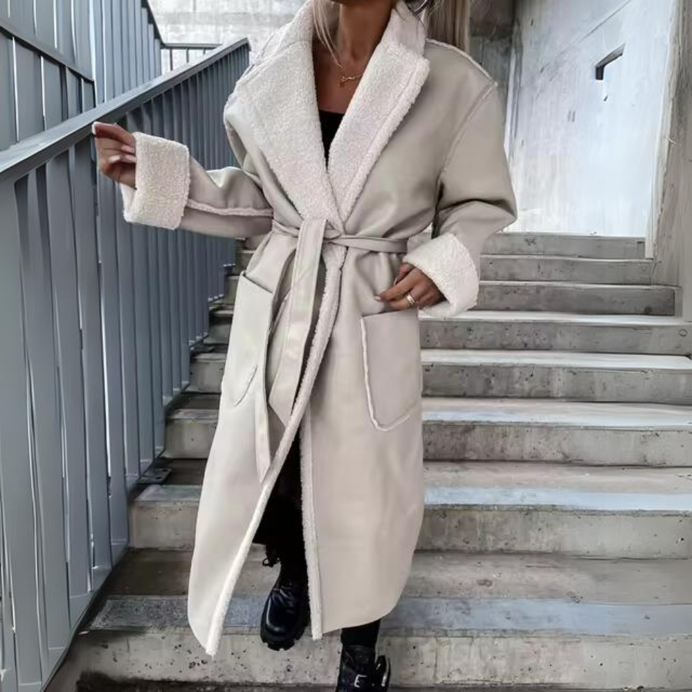 LM | Effortless and stylish general coat