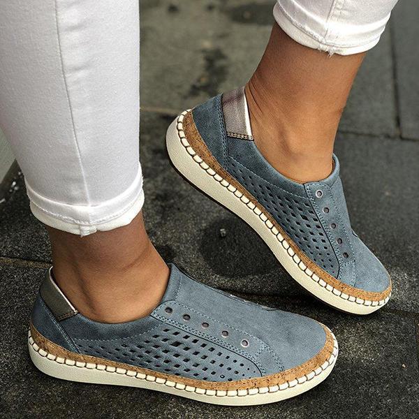 LM | Timeless and functional orthopedic sneakers