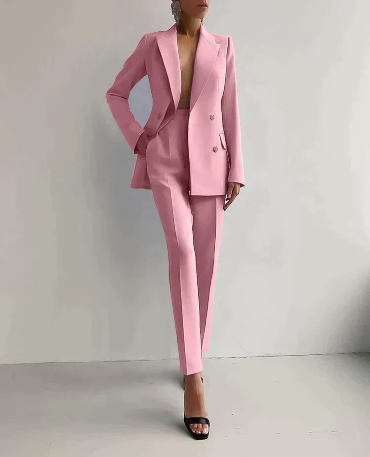 LM | Effortless and elegant winter pants