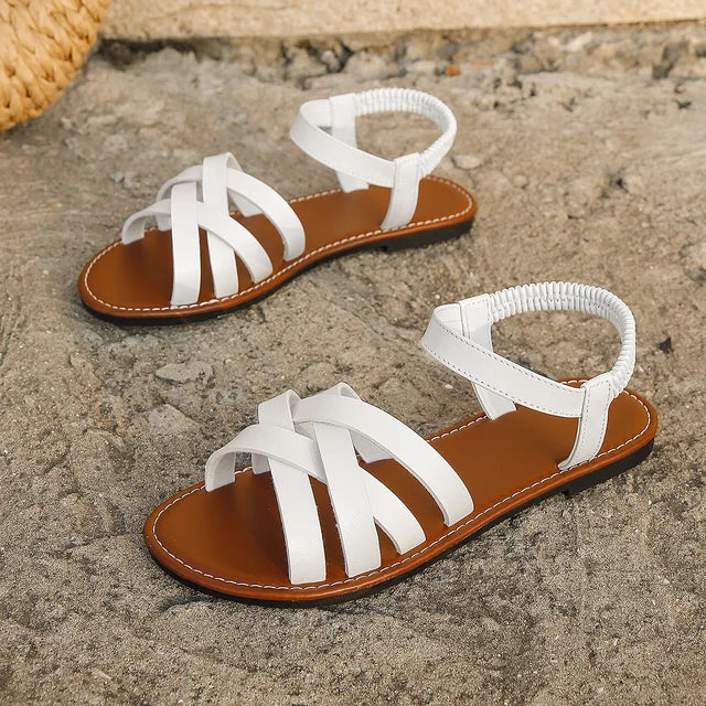 LM | - Elegant orthopaedic sandals