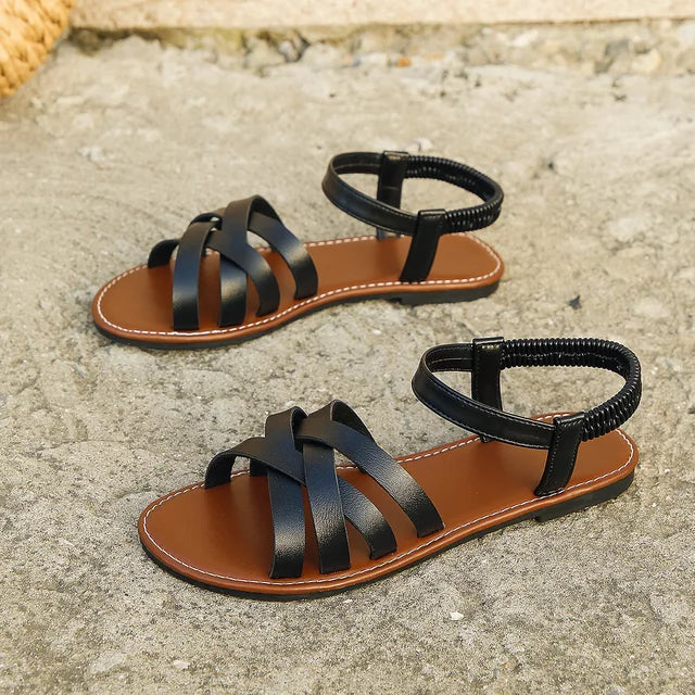 LM | - Elegant orthopaedic sandals