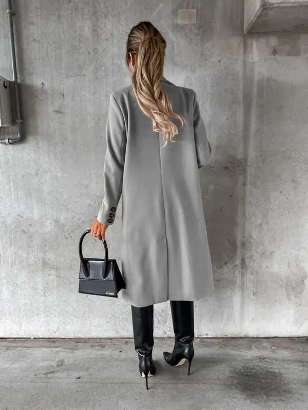 LM | Timeless and elegant coat