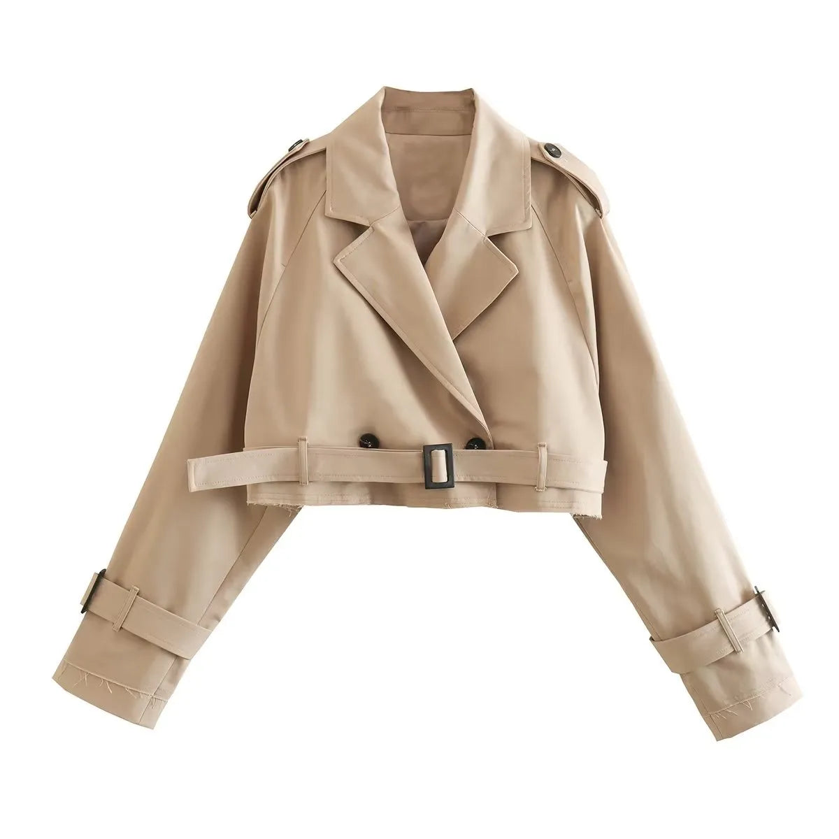 LM | Uncomplicated and chic general coat