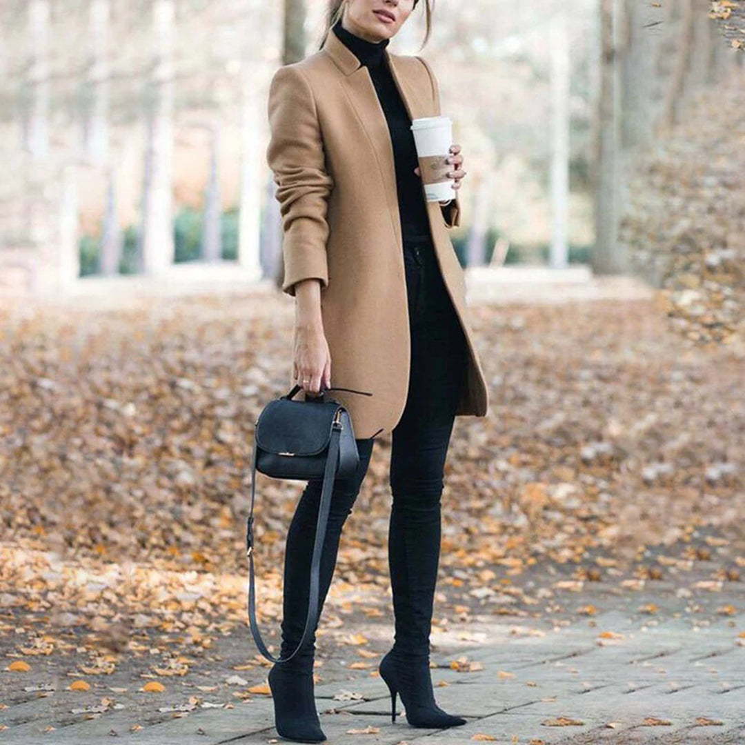 LM | Casual and fashionable general coat