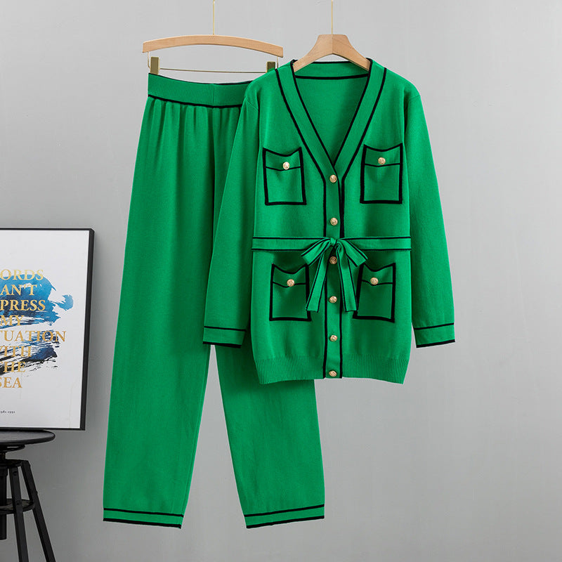 LM | Fashionable and minimalist winter pants
