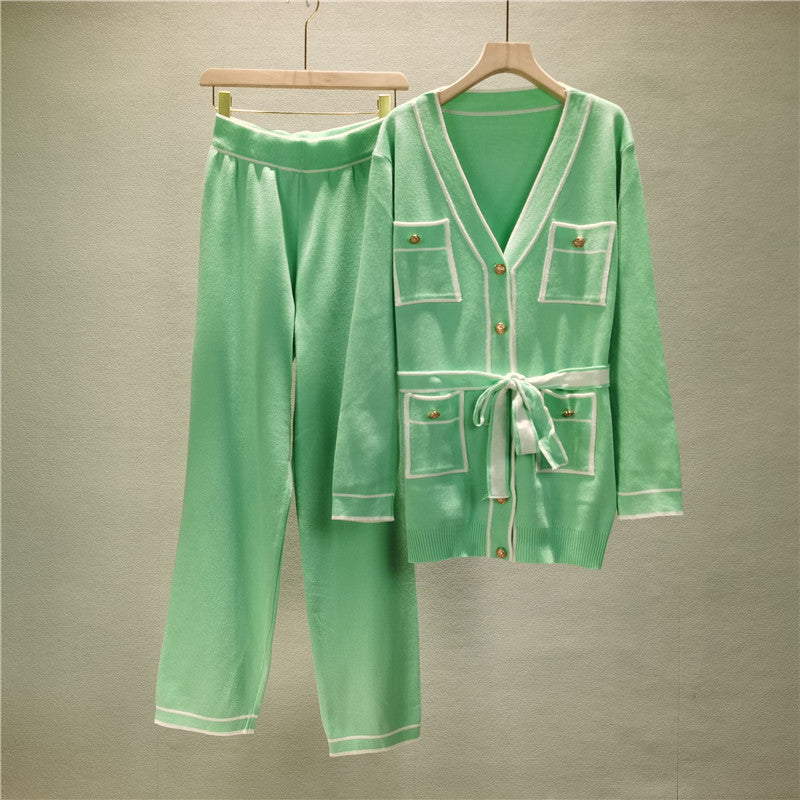 LM | Fashionable and minimalist winter pants