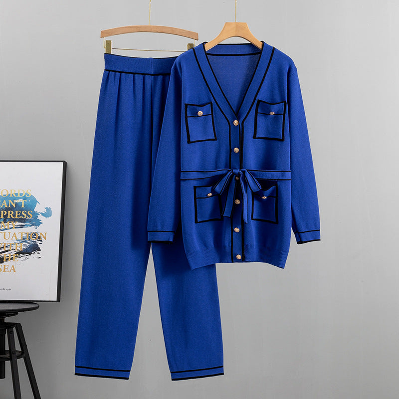 LM | Fashionable and minimalist winter pants