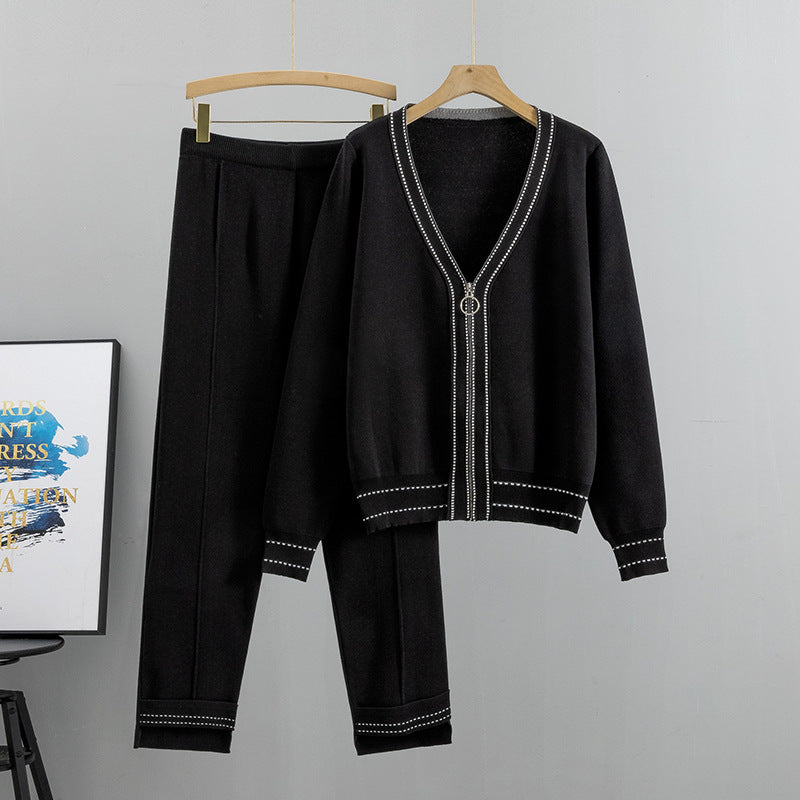 LM | Timeless and elegant winter pants