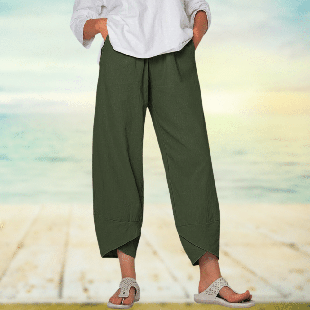 TS | Wide trouser legs