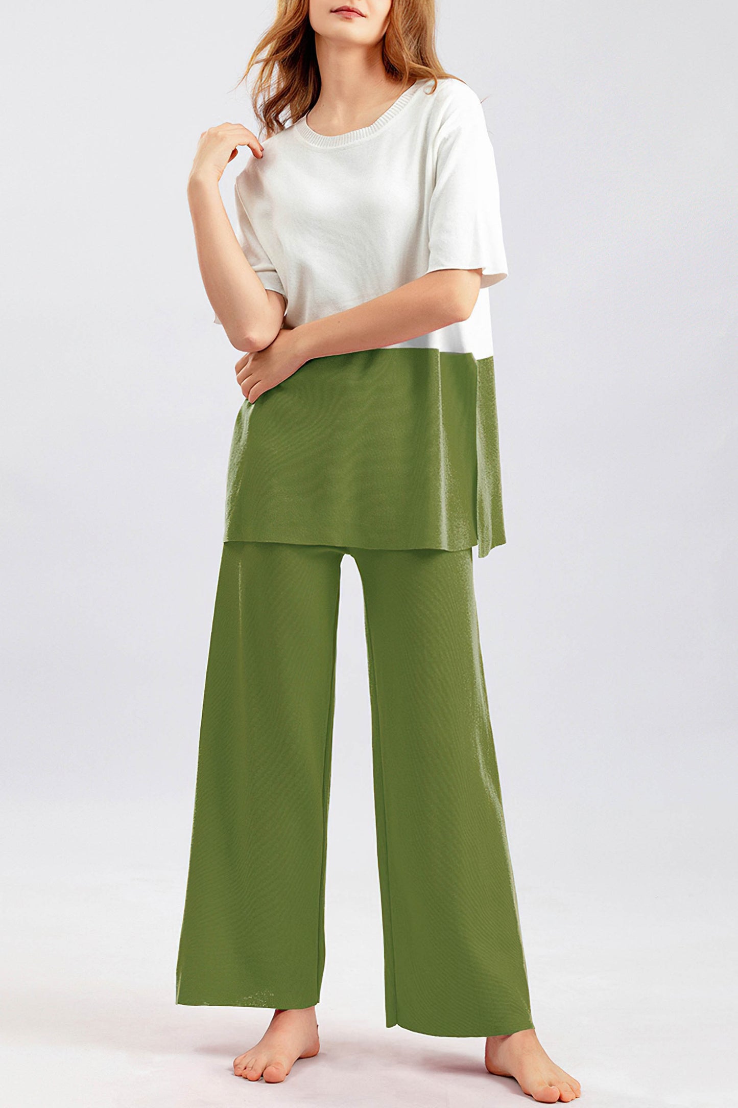 LM | Modern and comfortable winter shorts