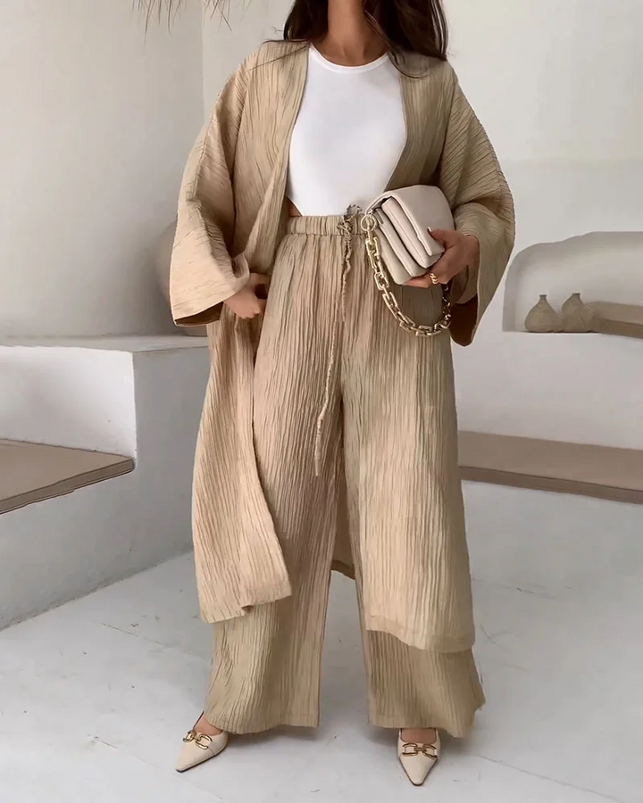 LM | Chic and relaxed winter garment