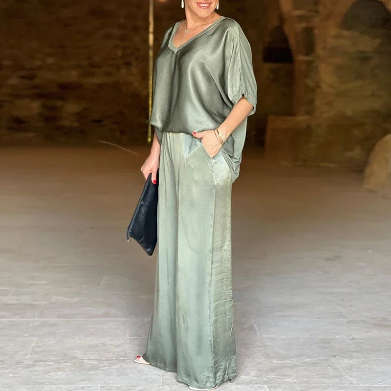 LM | Fashionable and effortless winter set