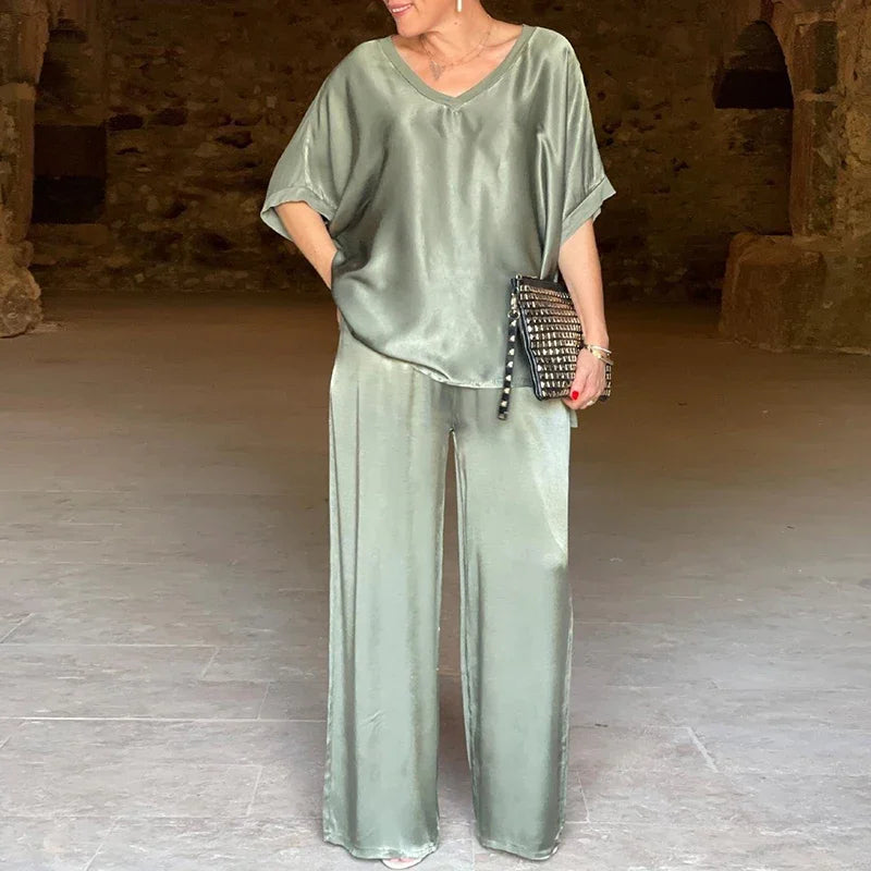 LM | Fashionable and effortless winter set