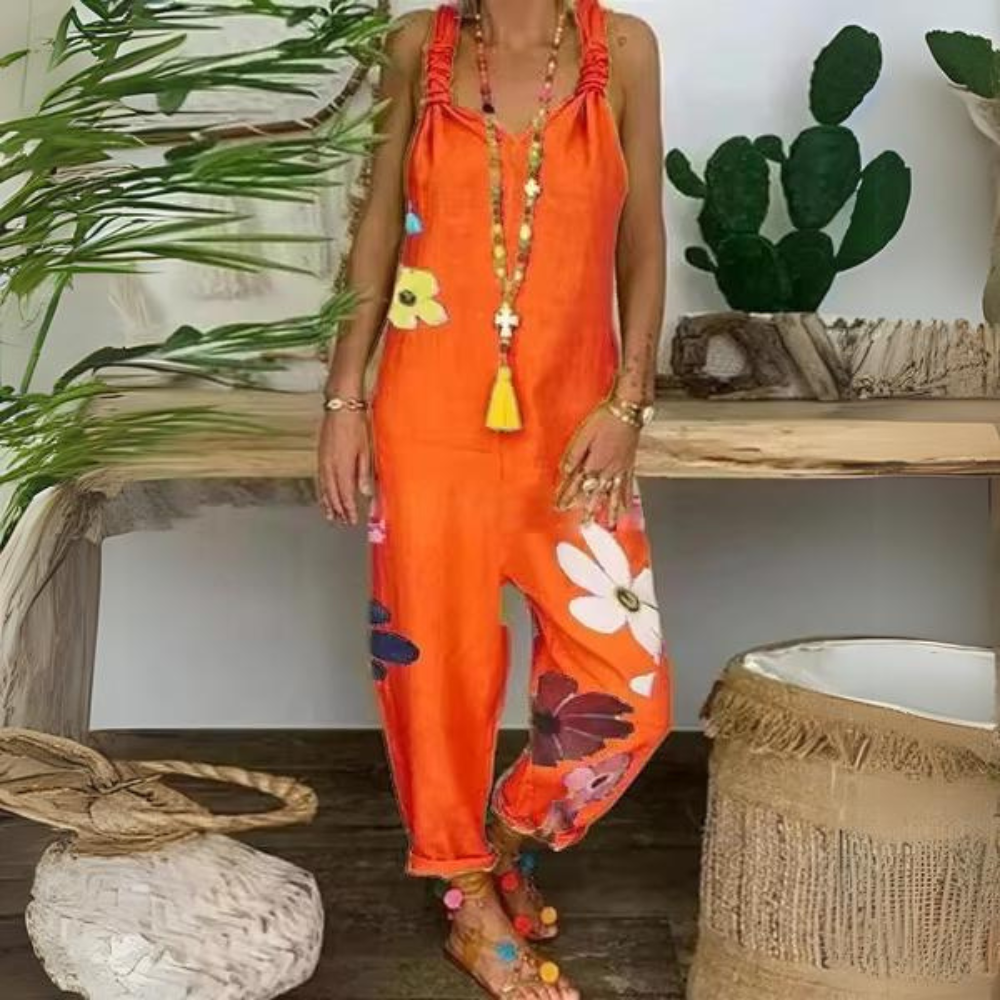 TS | Elegant jumpsuit for women