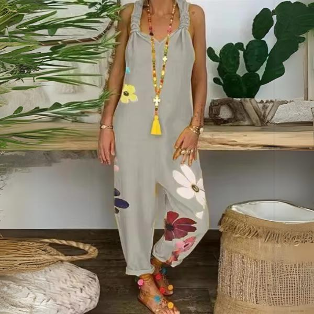 TS | Elegant jumpsuit for women
