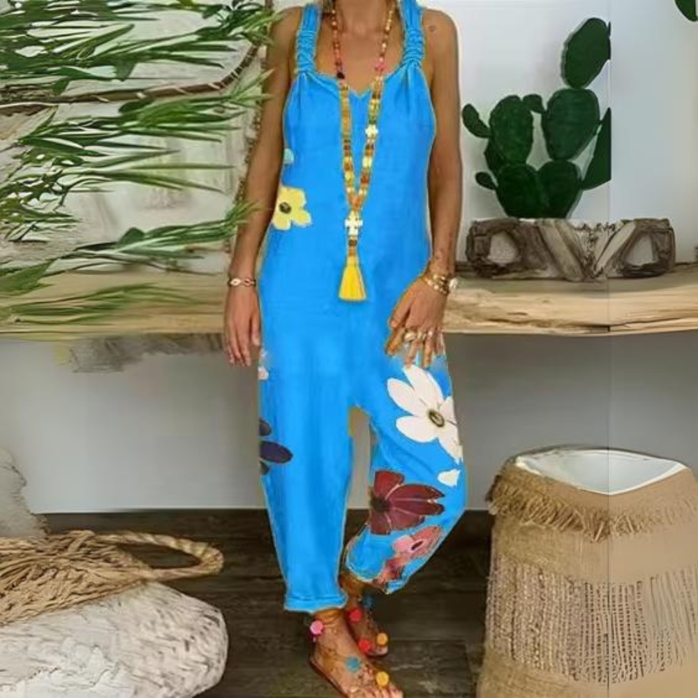 TS | Elegant jumpsuit for women