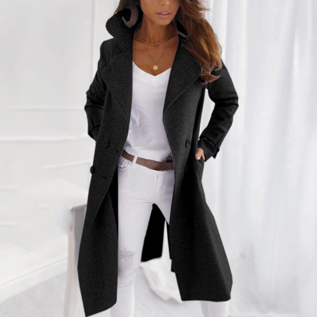 LM | Stylish and elegant general coat