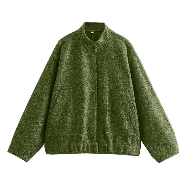 LM | Effortless and chic coat