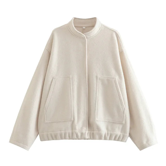 LM | Effortless and chic coat