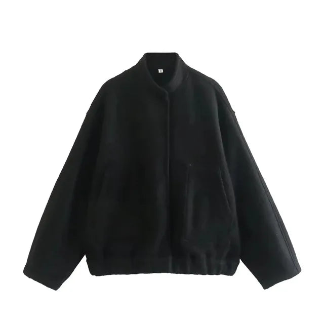 LM | Effortless and chic coat