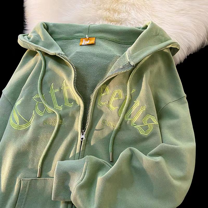 LM | Casual and relaxed winter hoodie