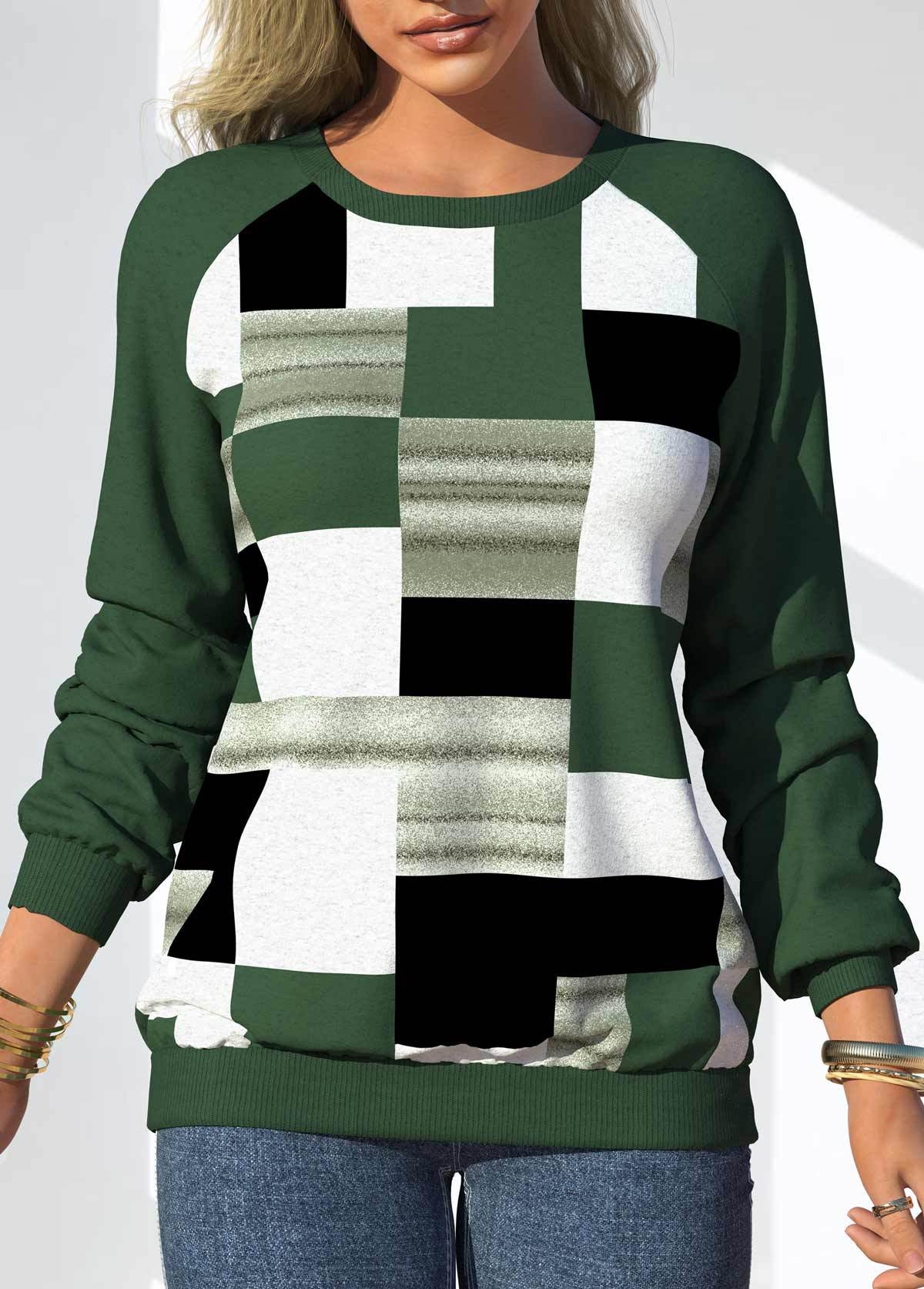 LM | Casual and comfortable sweater