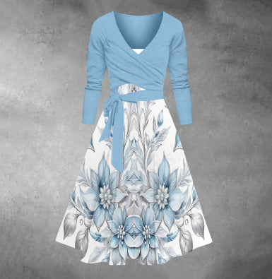 Alluring and Refined Dress