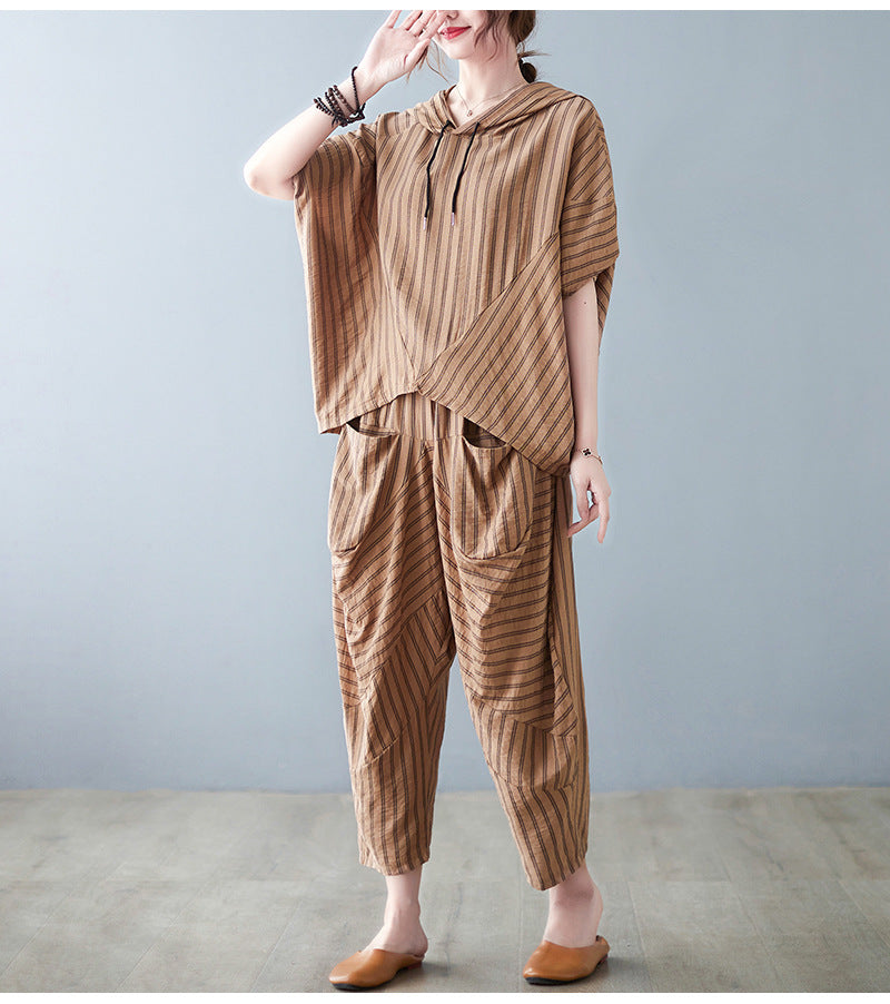 LM | Breathable and airy pants